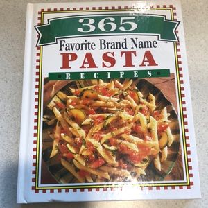 365 Favorite Brand Name Pasta Recipes